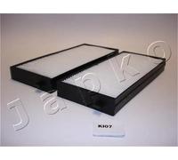 Filtro abitacolo Cartuccia filtro 21K07 JAPKO per KIA RIO I Hatchback