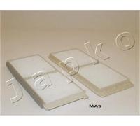 Filtro abitacolo Cartuccia filtro 21MA9 JAPKO per MAZDA 2