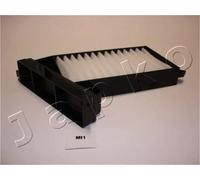 Filtro abitacolo Cartuccia filtro 21MI1 JAPKO per MITSUBISHI GALANT VIII