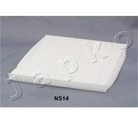 Filtro abitacolo Cartuccia filtro 21NS14 JAPKO per NISSAN MURANO II
