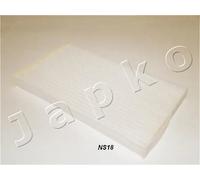Filtro abitacolo Cartuccia filtro 21NS18 JAPKO per NISSAN LEAF CUBE