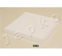 Filtro abitacolo Cartuccia filtro 21SM2 JAPKO per SMART FORTWO Coupé