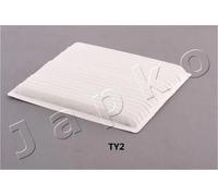 Filtro abitacolo Cartuccia filtro 21TY2 JAPKO per TOYOTA SUBARU