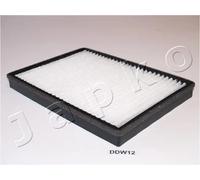 Filtro abitacolo Cartuccia filtro 21W12 JAPKO per OPEL CHEVROLET