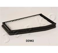 Filtro abitacolo Cartuccia filtro 21W2 JAPKO per DAEWOO CHEVROLET
