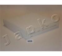Filtro abitacolo Cartuccia filtro 21Z08 JAPKO per SUZUKI FIAT DAIHATSU HONDA