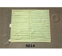 Filtro abitacolo Cartuccia filtro 21Z14 JAPKO per SUZUKI FIAT