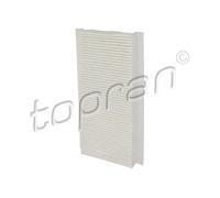 Filtro abitacolo Cartuccia filtro 300 008 TOPRAN per FORD FIESTA IV KA PUMA
