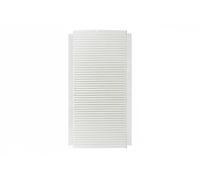 Filtro abitacolo Cartuccia filtro 300 105 TOPRAN per FORD FOCUS I