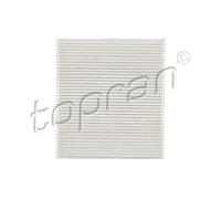Filtro abitacolo Cartuccia filtro 302 079 TOPRAN per VOLVO FORD