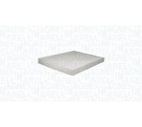 Filtro abitacolo Cartuccia filtro 350203061220 MAGNETI MARELLI per VW SEAT AUDI
