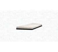 Filtro abitacolo Cartuccia filtro 350203061630 MAGNETI MARELLI per PEUGEOT 206+