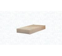 Filtro abitacolo Cartuccia filtro 350203061730 MAGNETI MARELLI per HONDA STREAM