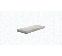 Filtro abitacolo Cartuccia filtro 350203061850 MAGNETI MARELLI per CITROËN FIAT