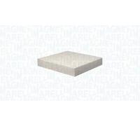 Filtro abitacolo Cartuccia filtro 350203061940 MAGNETI MARELLI per HONDA JAZZ II