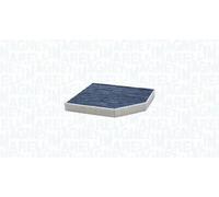 Filtro abitacolo Cartuccia filtro 350203062201 MAGNETI MARELLI per AUDI PORSCHE