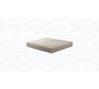 Filtro abitacolo Cartuccia filtro 350203062440 MAGNETI MARELLI per TOYOTA LEXUS