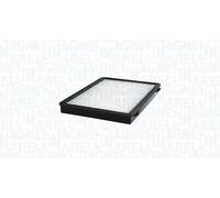 Filtro abitacolo Cartuccia filtro 350203062460 MAGNETI MARELLI per OPEL