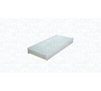 Filtro abitacolo Cartuccia filtro 350203062580 MAGNETI MARELLI per FIAT PEUGEOT