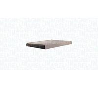 Filtro abitacolo Cartuccia filtro 350203063400 MAGNETI MARELLI per AUDI VW SKODA