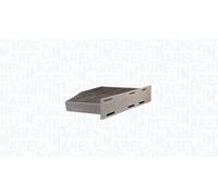 Filtro abitacolo Cartuccia filtro 350203063540 MAGNETI MARELLI per VW SKODA AUDI