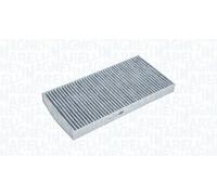 Filtro abitacolo Cartuccia filtro 350203063800 MAGNETI MARELLI per CADILLAC SAAB