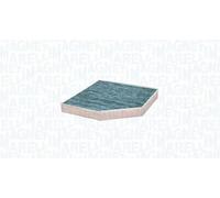 Filtro abitacolo Cartuccia filtro 350203065110 MAGNETI MARELLI per AUDI BENTLEY