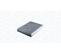 Filtro abitacolo Cartuccia filtro 350203066040 MAGNETI MARELLI per FORD VOLVO