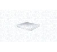 Filtro abitacolo Cartuccia filtro 350203066300 MAGNETI MARELLI per RENAULT DACIA