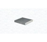 Filtro abitacolo Cartuccia filtro 350203066301 MAGNETI MARELLI per RENAULT DACIA