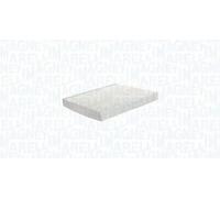 Filtro abitacolo Cartuccia filtro 350203066310 MAGNETI MARELLI per VW AUDI SEAT