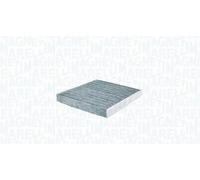 Filtro abitacolo Cartuccia filtro 350203066320 MAGNETI MARELLI per VW AUDI SEAT