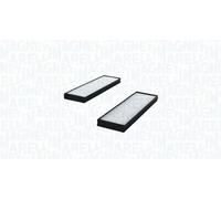 Filtro abitacolo Cartuccia filtro 350203066340 MAGNETI MARELLI per HYUNDAI i20 I