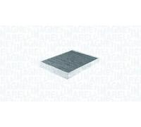 Filtro abitacolo Cartuccia filtro 350208065510 MAGNETI MARELLI per CITROËN