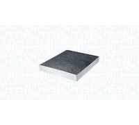 Filtro abitacolo Cartuccia filtro 350208065580 MAGNETI MARELLI per OPEL CADILLAC