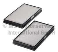 Filtro abitacolo Cartuccia filtro 50013771 KOLBENSCHMIDT per BMW 7