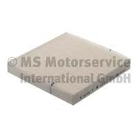 Filtro abitacolo Cartuccia filtro 50014703 KOLBENSCHMIDT per IVECO