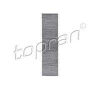 Filtro abitacolo Cartuccia filtro 501 654 TOPRAN per MINI MINI MINI COUNTRYMAN