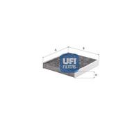 Filtro abitacolo Cartuccia filtro 54.388.00 UFI per INFINITI NISSAN