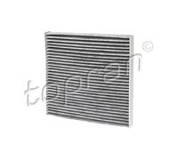 Filtro abitacolo Cartuccia filtro 723 971 TOPRAN per FIAT PEUGEOT CITROËN
