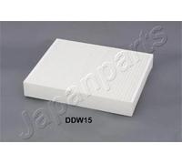 Filtro abitacolo Cartuccia filtro FAA-DDW15 JAPANPARTS per OPEL CHEVROLET SAAB