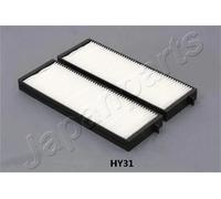 Filtro abitacolo Cartuccia filtro FAA-HY31 JAPANPARTS per HYUNDAI i20 I