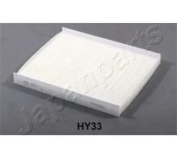 Filtro abitacolo Cartuccia filtro FAA-HY33 JAPANPARTS per HYUNDAI SANTA FÉ II