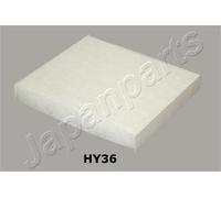 Filtro abitacolo Cartuccia filtro FAA-HY36 JAPANPARTS per HYUNDAI KIA