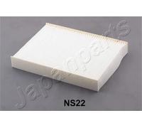 Filtro abitacolo Cartuccia filtro FAA-NS22 JAPANPARTS per NISSAN RENAULT