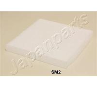 Filtro abitacolo Cartuccia filtro FAA-SM2 JAPANPARTS per SMART FORTWO Coupé