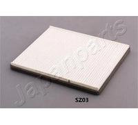 Filtro abitacolo Cartuccia filtro FAA-SZ03 JAPANPARTS per SUZUKI SUBARU