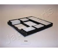 Filtro abitacolo Cartuccia filtro FAA-TY0 JAPANPARTS per TOYOTA COROLLA