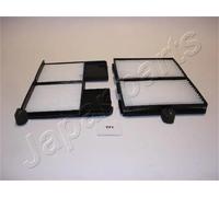 Filtro abitacolo Cartuccia filtro FAA-TY1 JAPANPARTS per TOYOTA CARINA E VI