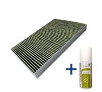Filtro Abitacolo Citroen C3 C2 C4 DS4 Peugeot 307 308 1007 + Igienizzante
